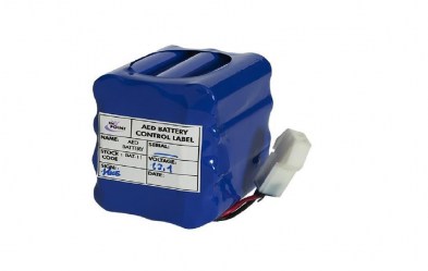 Life-Point Pro battery